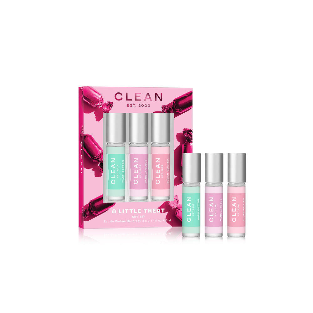 Set A Little Treat — CLEAN Reserve