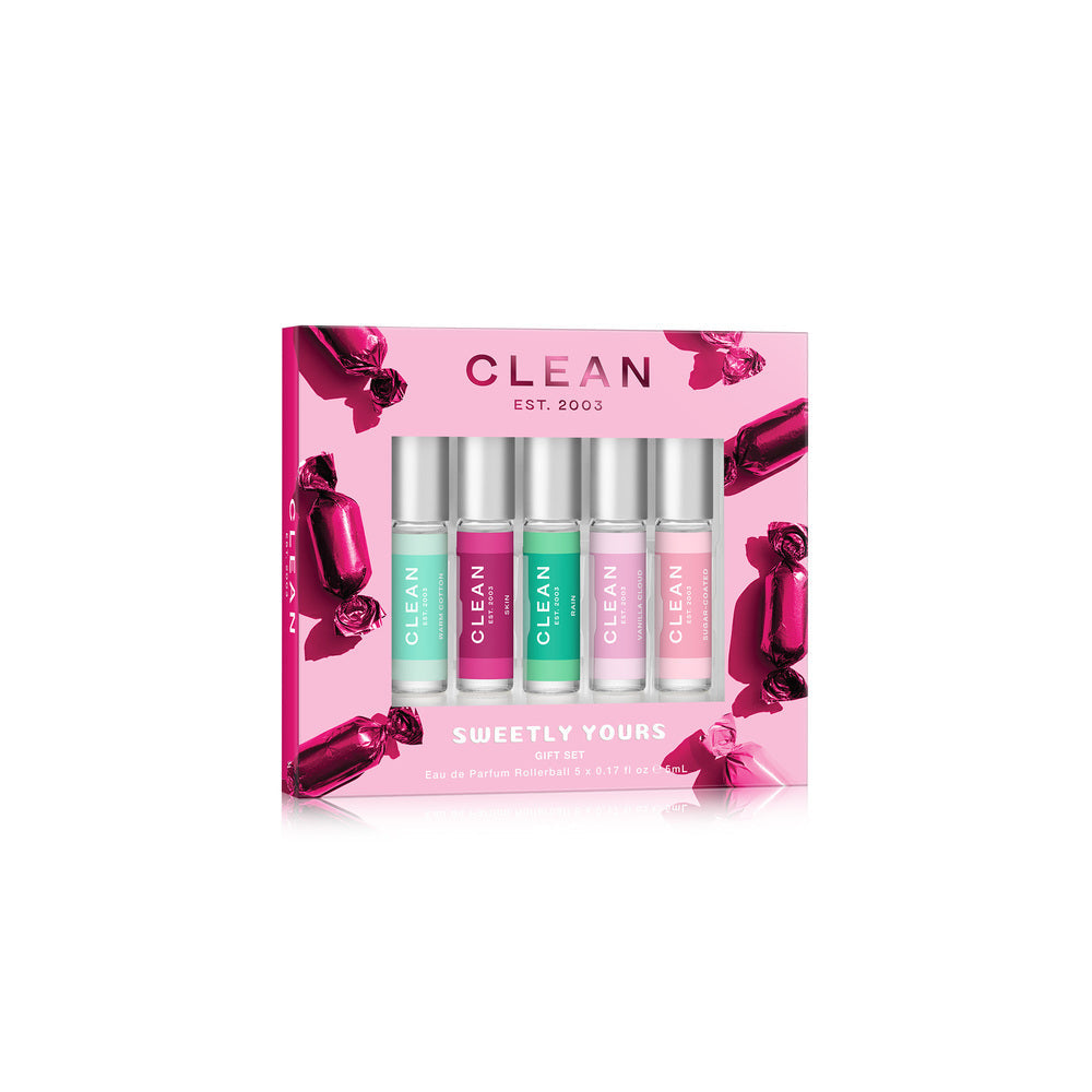 Set Sweetly Yours — CLEAN Reserve