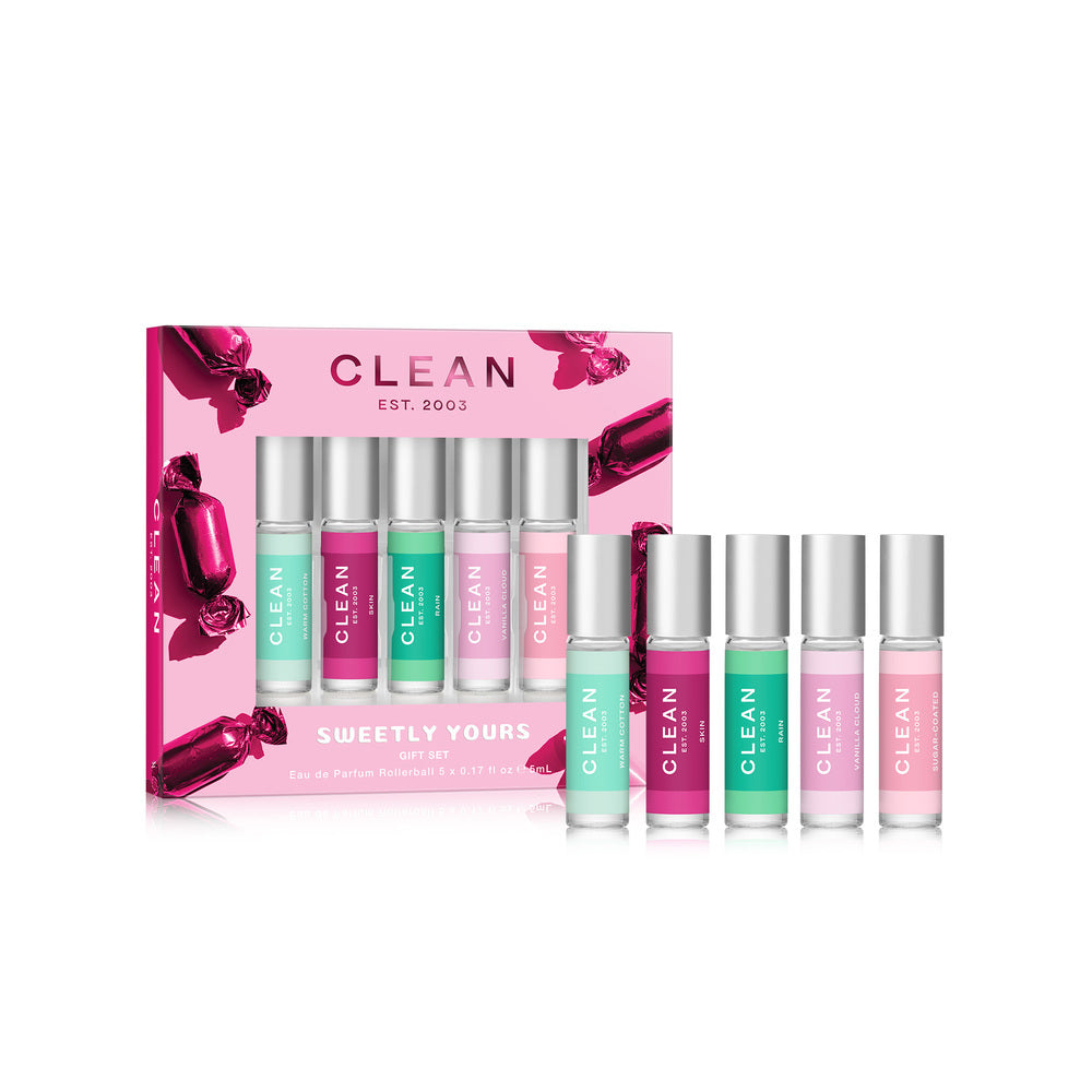 Set Sweetly Yours — CLEAN Reserve