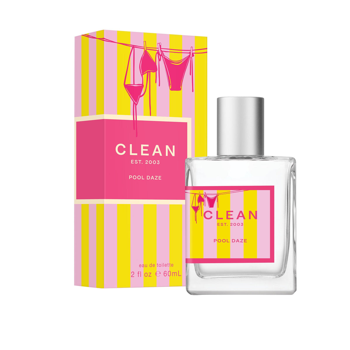 Perfume Pool Daze — CLEAN Reserve