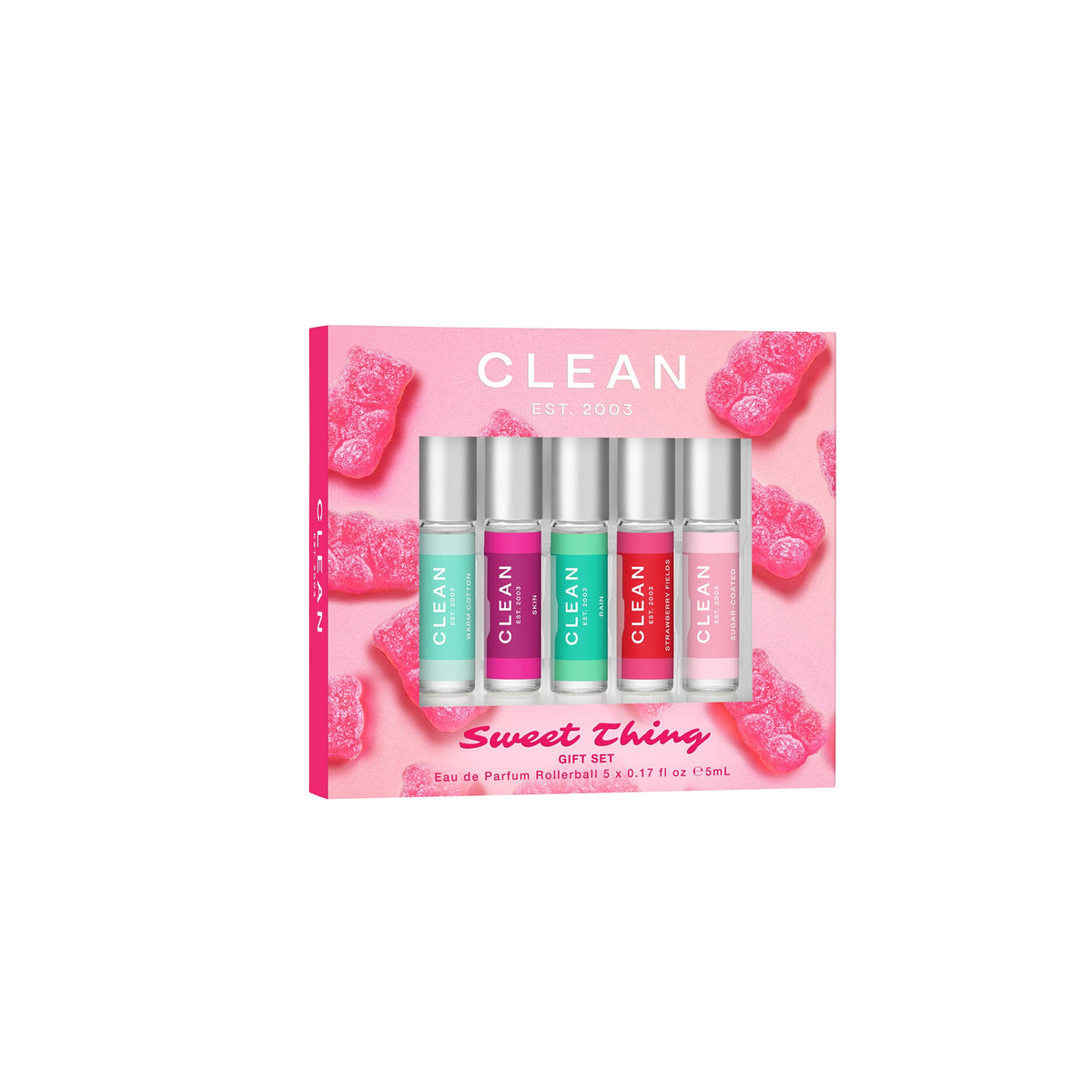 Set Sweetest Thing — CLEAN Reserve