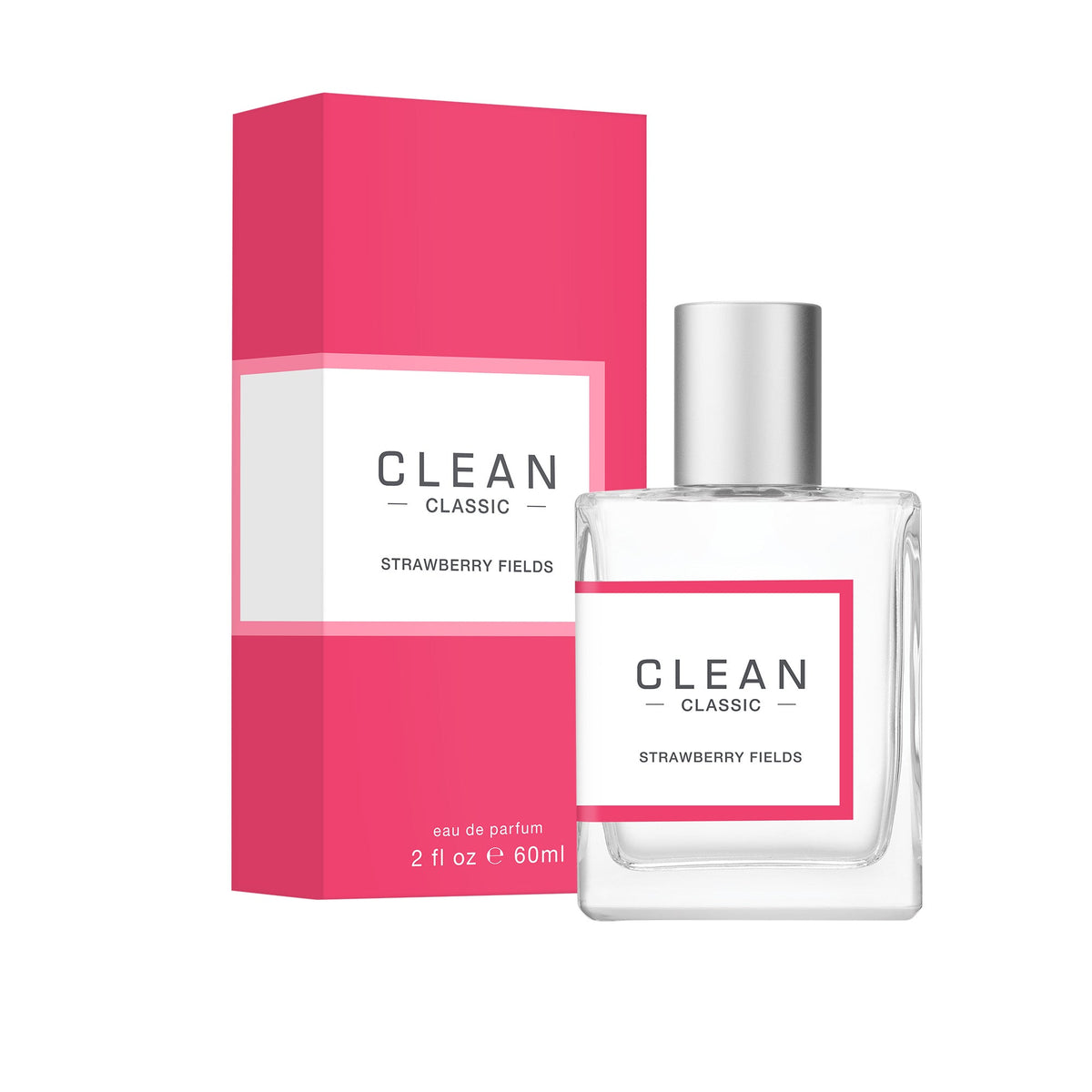Perfume Strawberry Fields — CLEAN Reserve