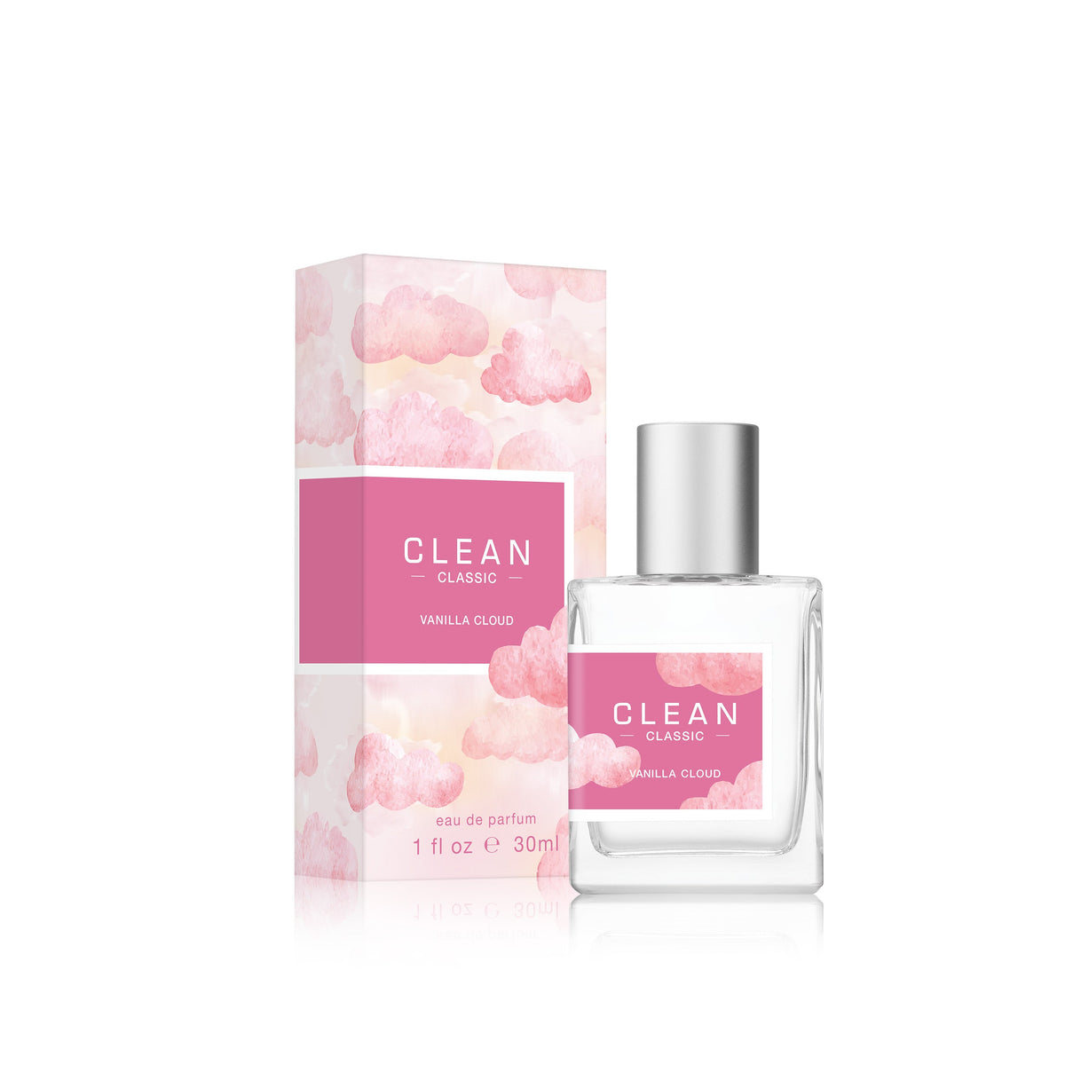 Perfume Vanilla Cloud — CLEAN Reserve