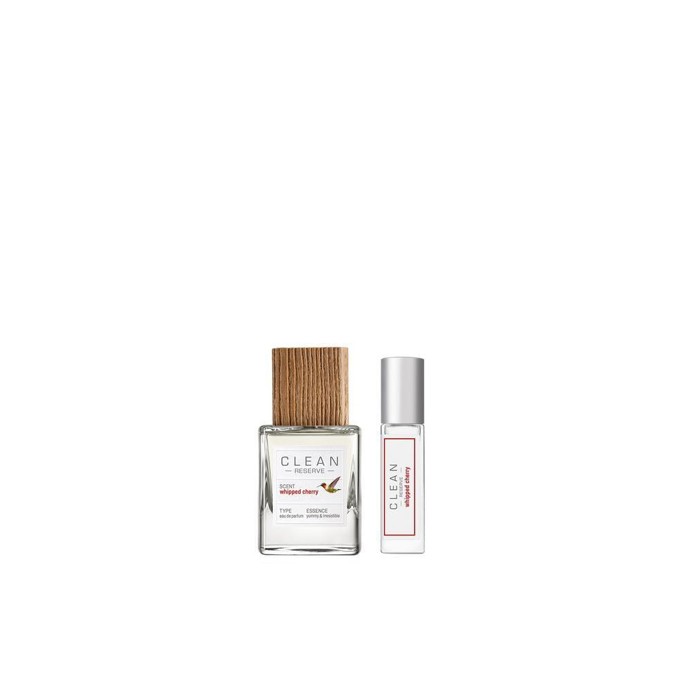 Set Chart Topping Duo Whipped Cherry — CLEAN Reserve