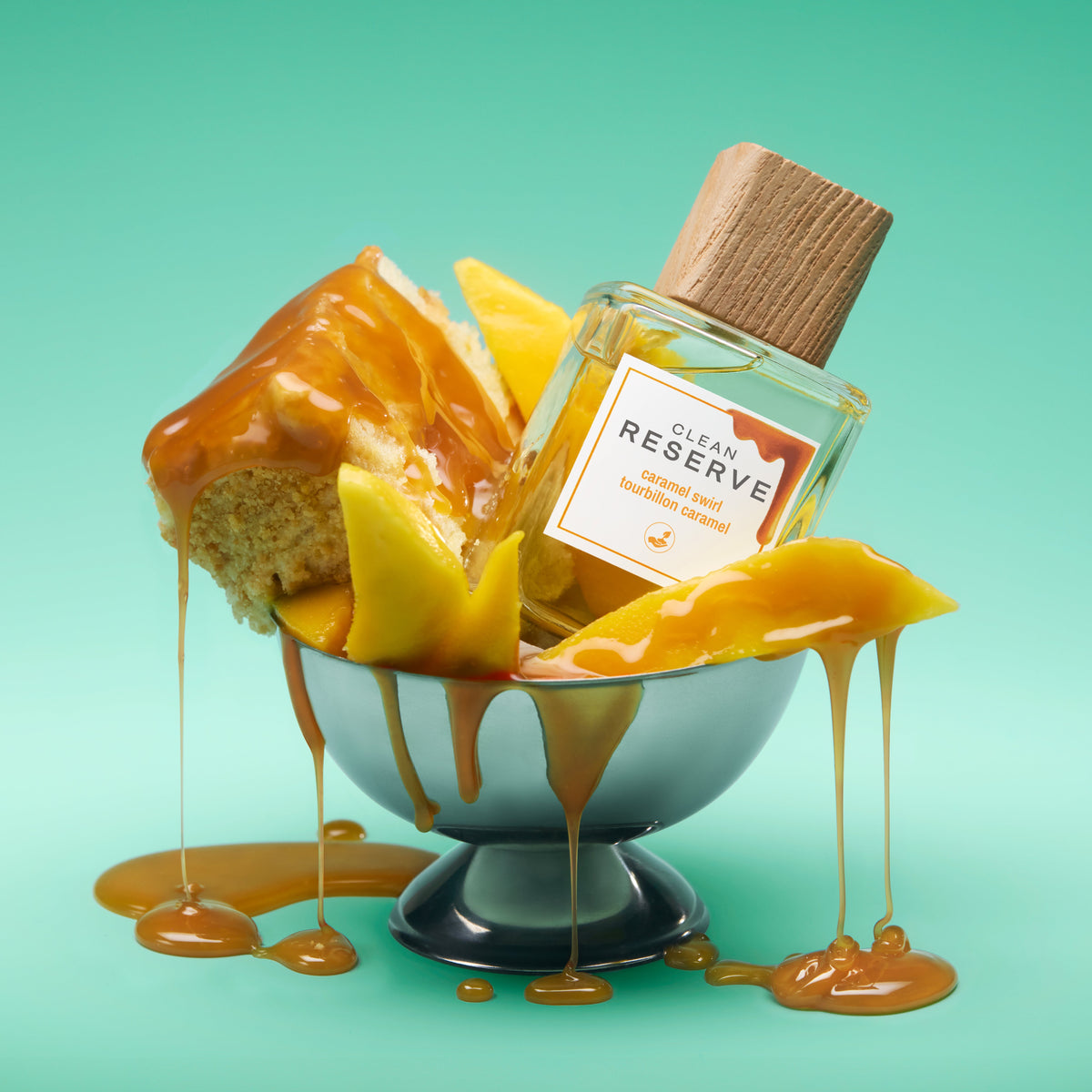 Perfume Caramel Swirl — CLEAN Reserve