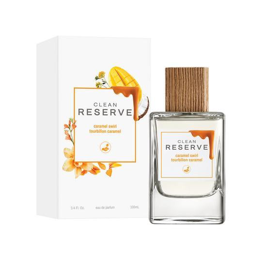 Perfume Caramel Swirl — CLEAN Reserve