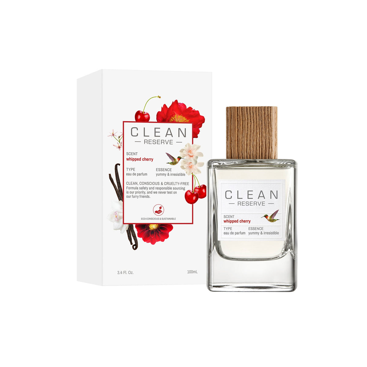 Perfume Whipped Cherry — CLEAN Reserve