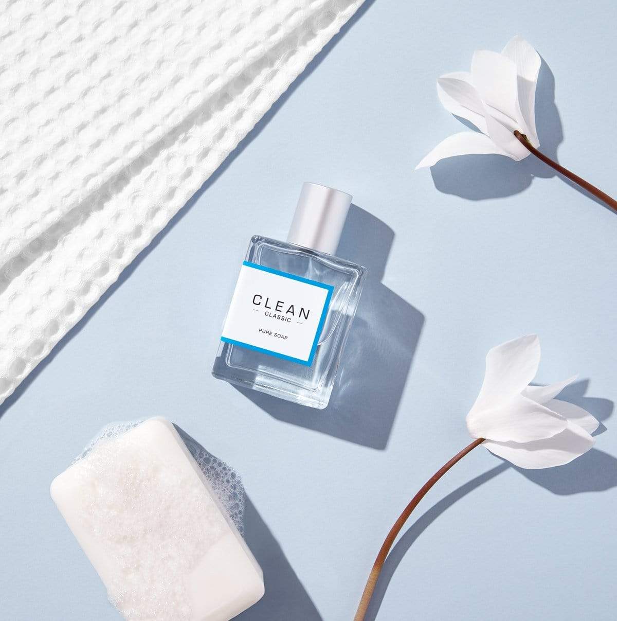 Perfume Pure Soap — CLEAN Classic