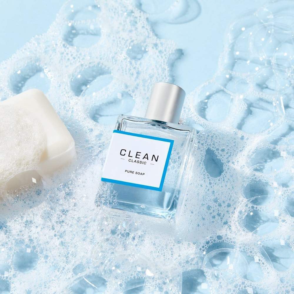 Perfume Pure Soap — CLEAN Classic
