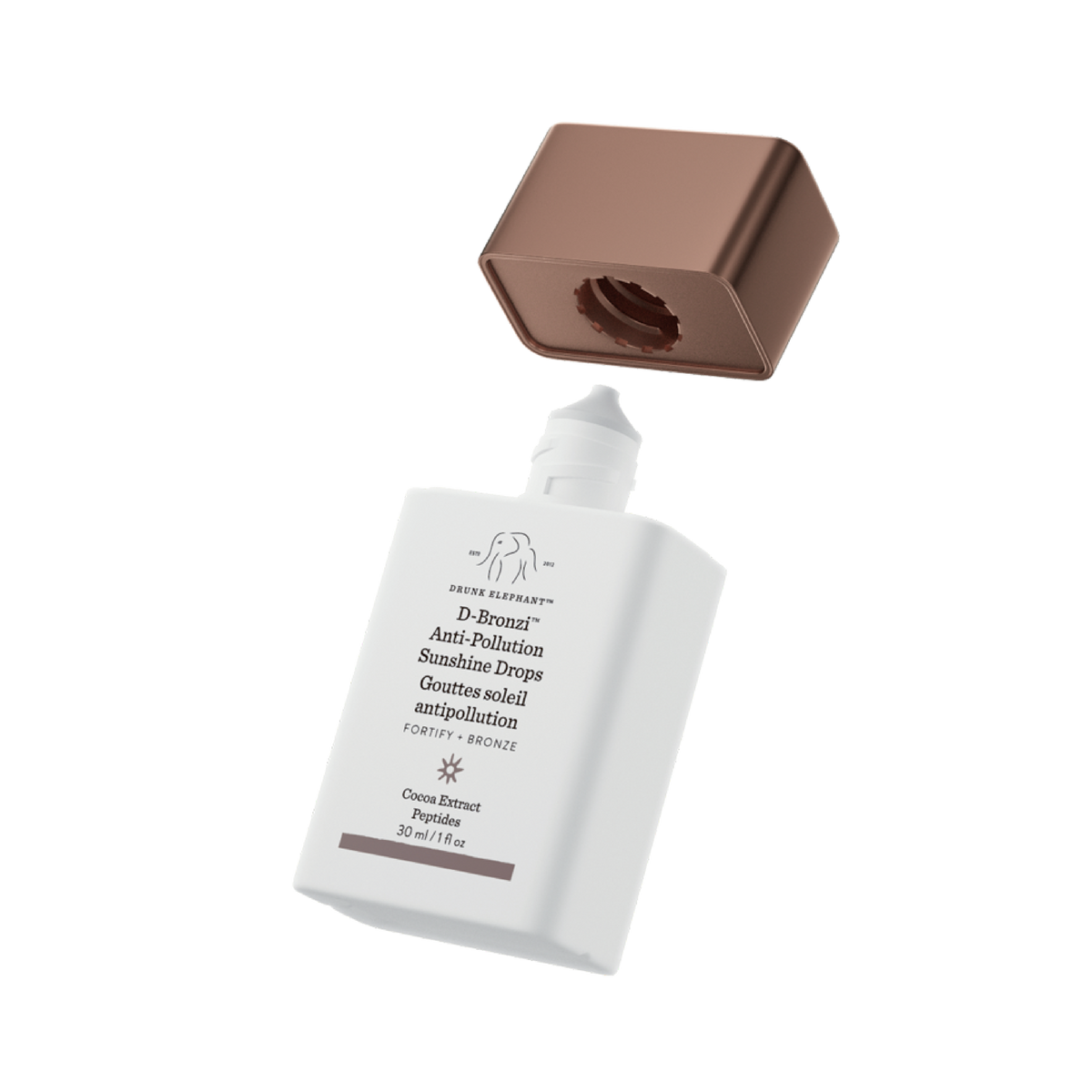 D-Bronzi™ Gotas bronceadoras - Drunk Elephant
