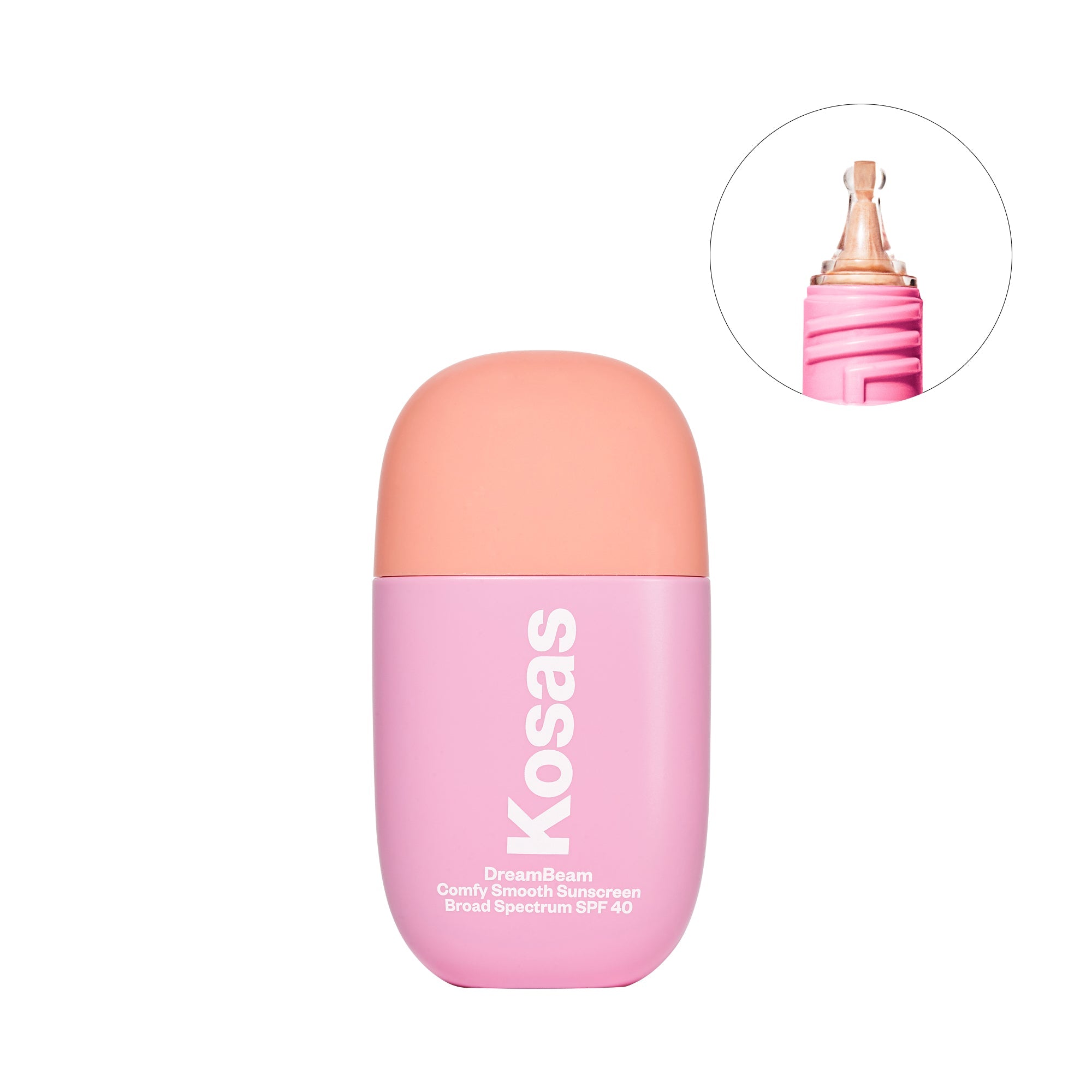 Protector Solar DreamBeam SPF 40 — Kosas