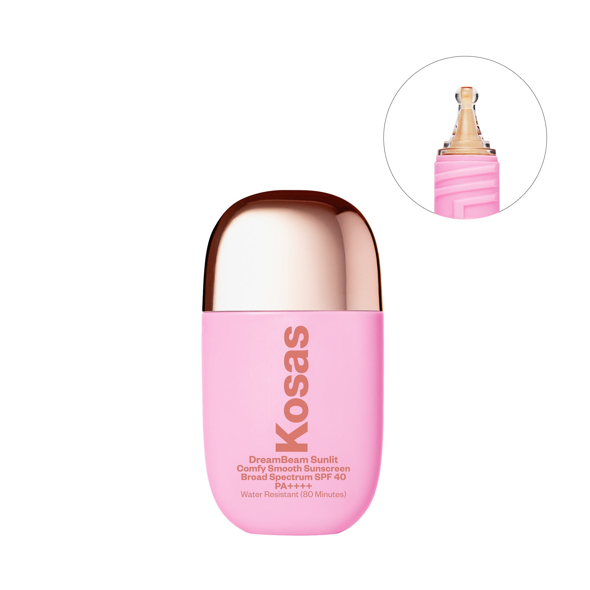Protector Solar DreamBeam SPF 40 — Kosas