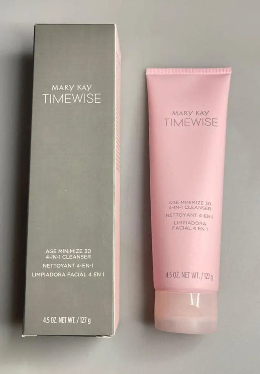 Mary Kay TimeWise Age Minimize 3D – Crema de Día FPS 30