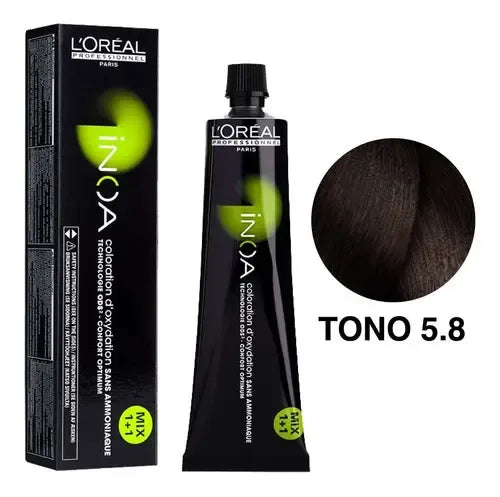 iNOA 5.8 Castaño claro moca
