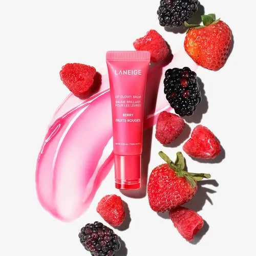 Lip Glowy Balm Berry