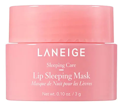 Mascarilla Labial de Noche Lip Sleeping Mask — Laneige 3g