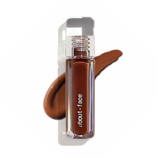 Brillo Labial Light Lock — About-Face