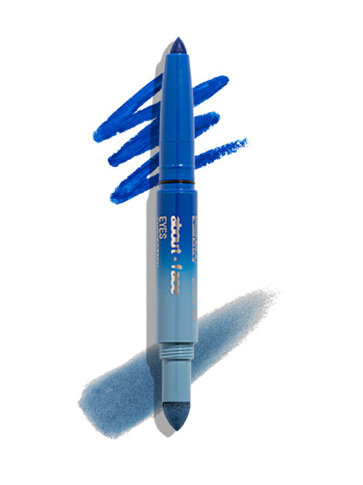 Dúo de Ojos Ahumado Smokestick — About-Face