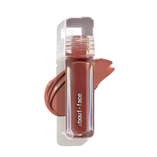 Brillo Labial Light Lock — About-Face