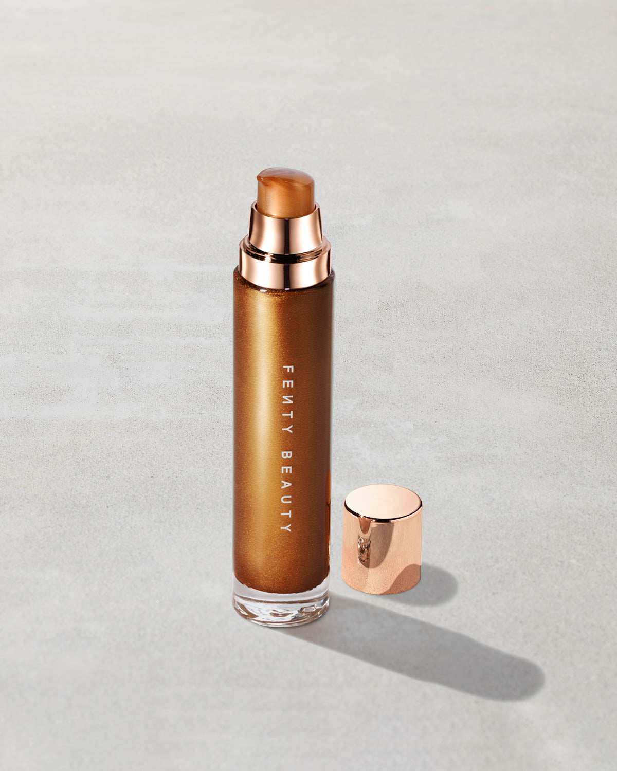 Iluminador Corporal Body Lava — Fenty Beauty by Rihanna