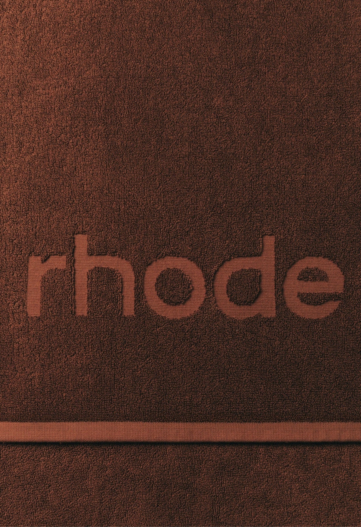 Toalla de Playa Terry Towel — Rhode