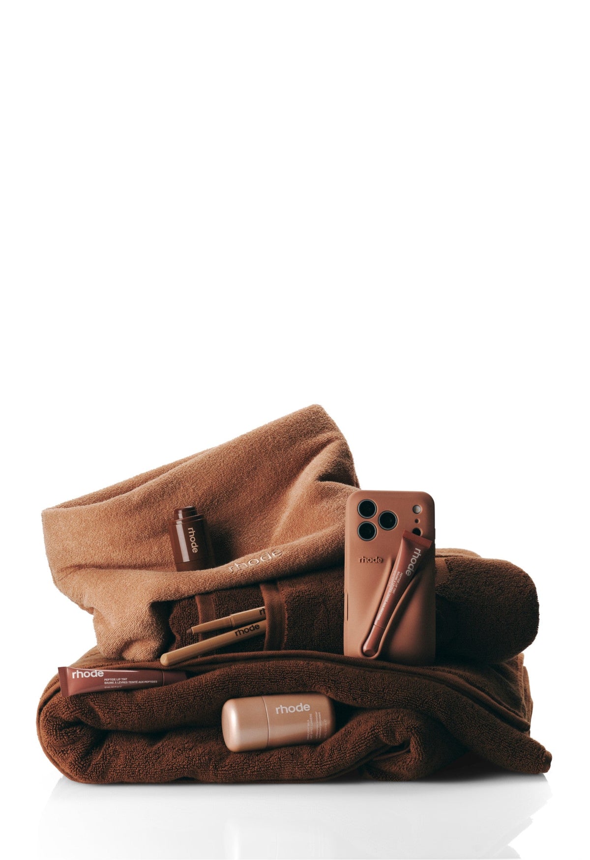 Toalla de Playa Terry Towel — Rhode