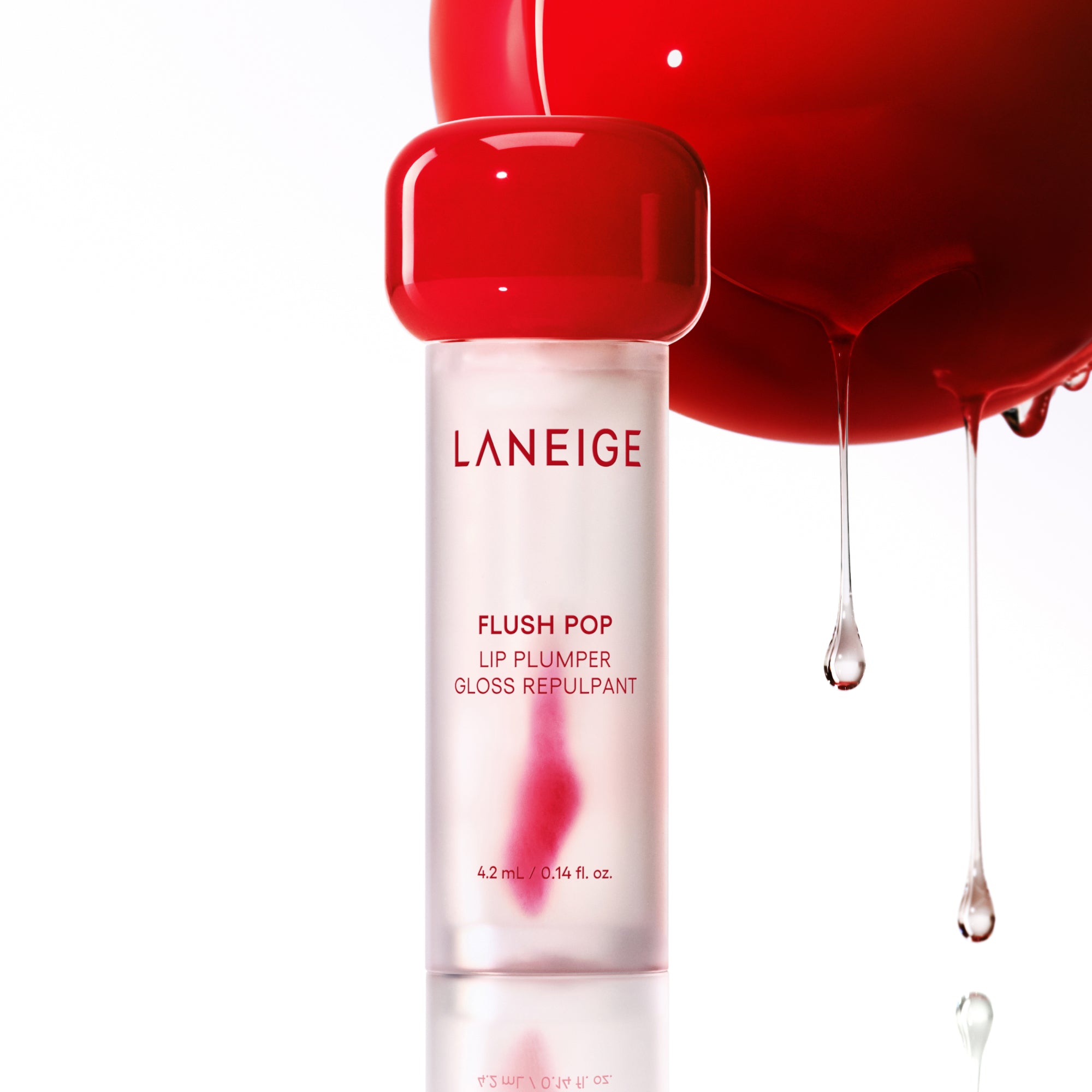 Voluminizador Labial Flush Pop — Laneige