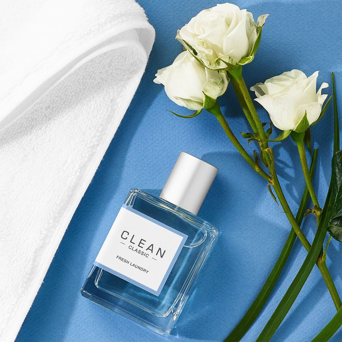 Perfume Fresh Laundry — CLEAN Classic