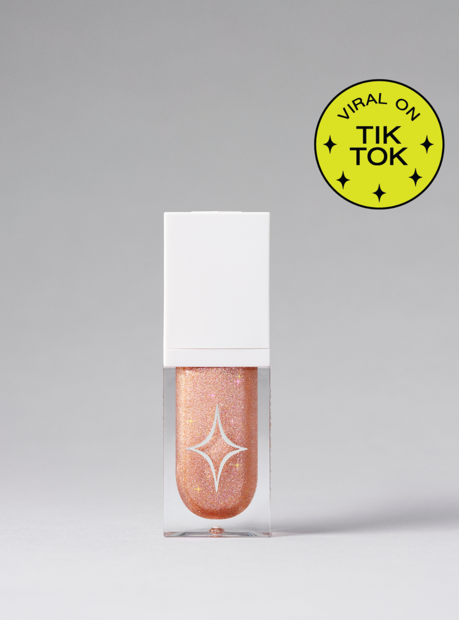 Brillo Labial con Glitter Magic Drip — Half Magic