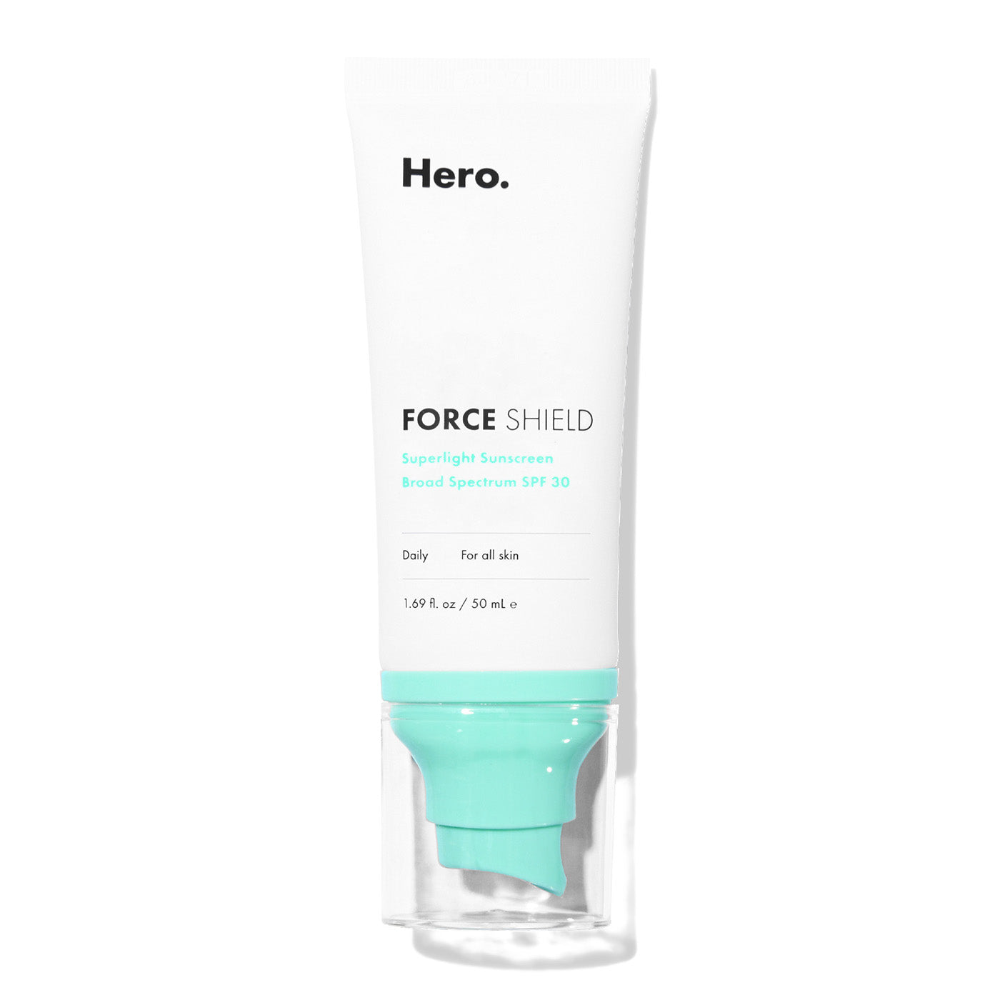 Superlight Protector Solar SPF 30 — Hero Cosmetics