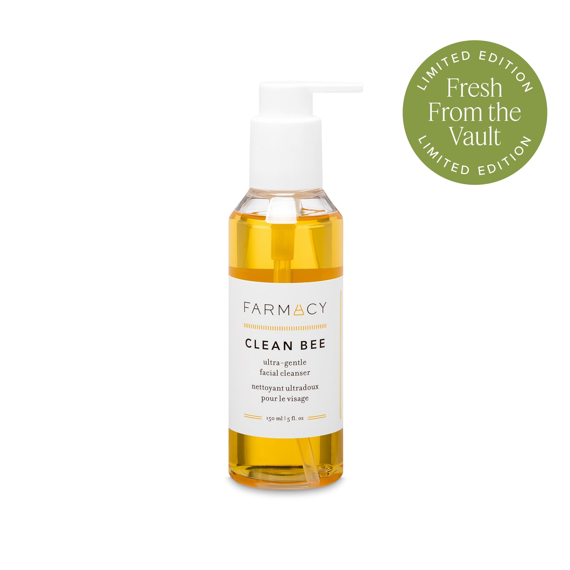 Limpiador Ultra Suave Clean Bee — Farmacy