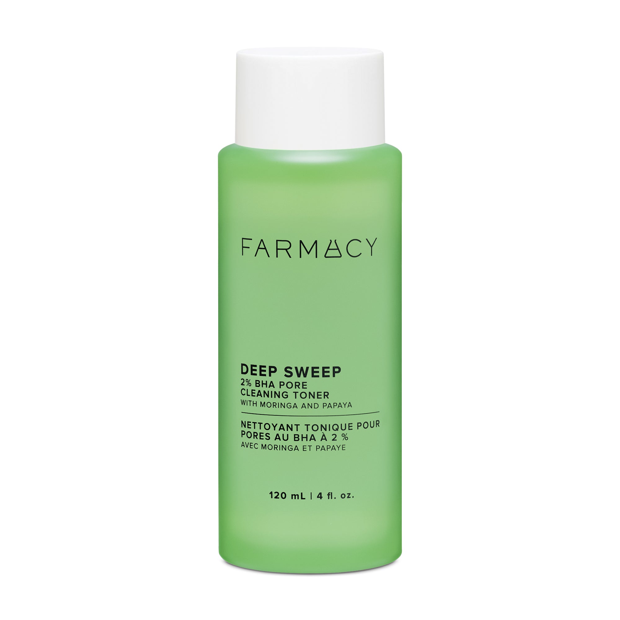 Tónico Exfoliante 2% BHA Deep Sweep — Farmacy