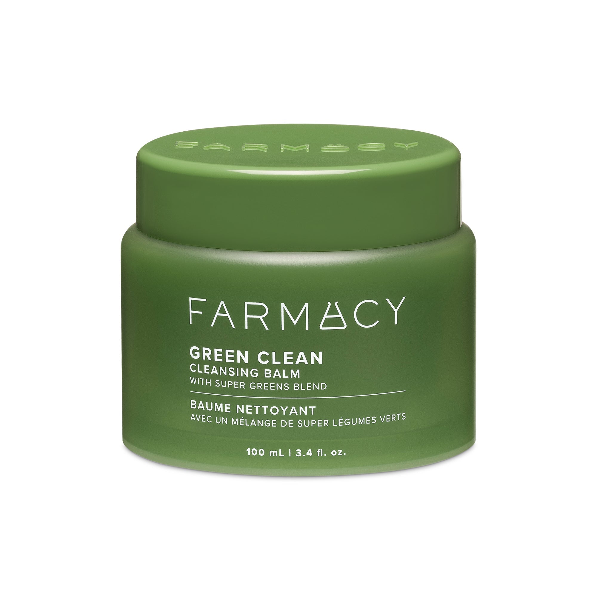 Bálsamo Limpiador Desmaquillante Green Clean — Farmacy