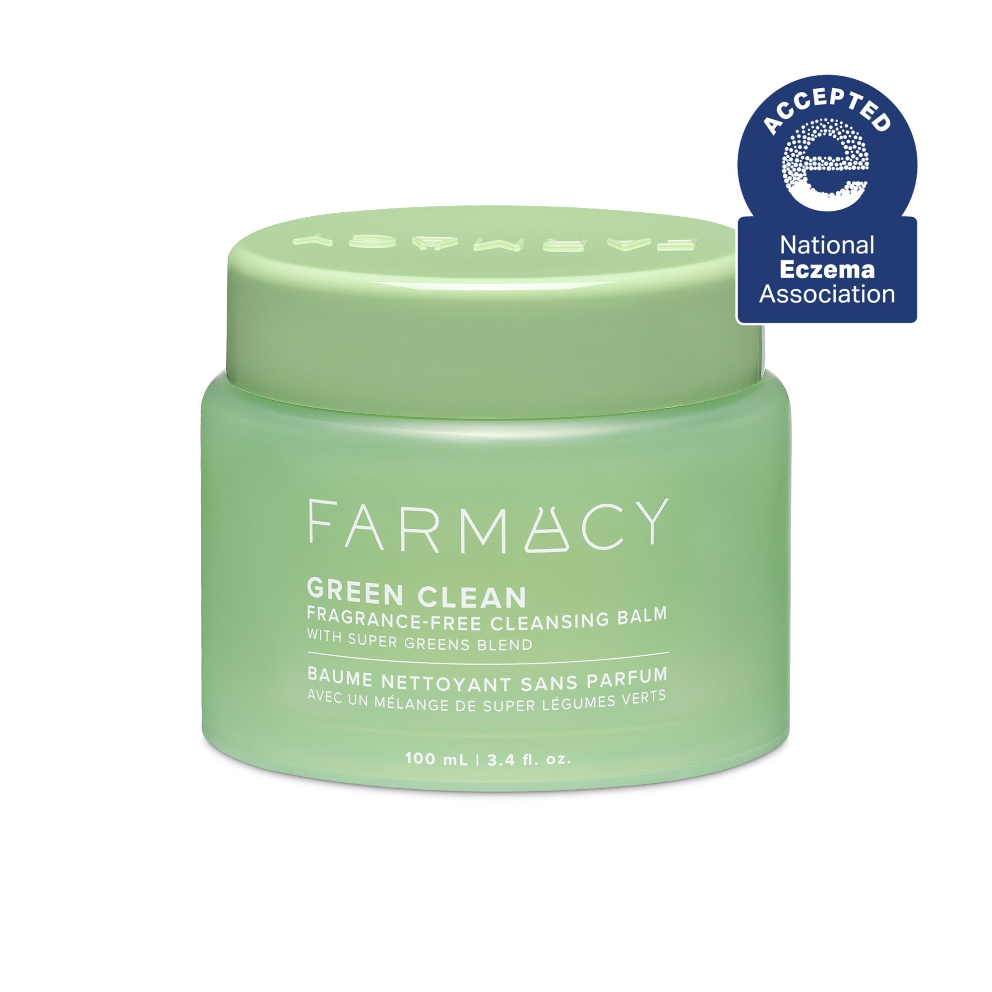 Bálsamo Limpiador Green Clean Sin Fragancia — Farmacy
