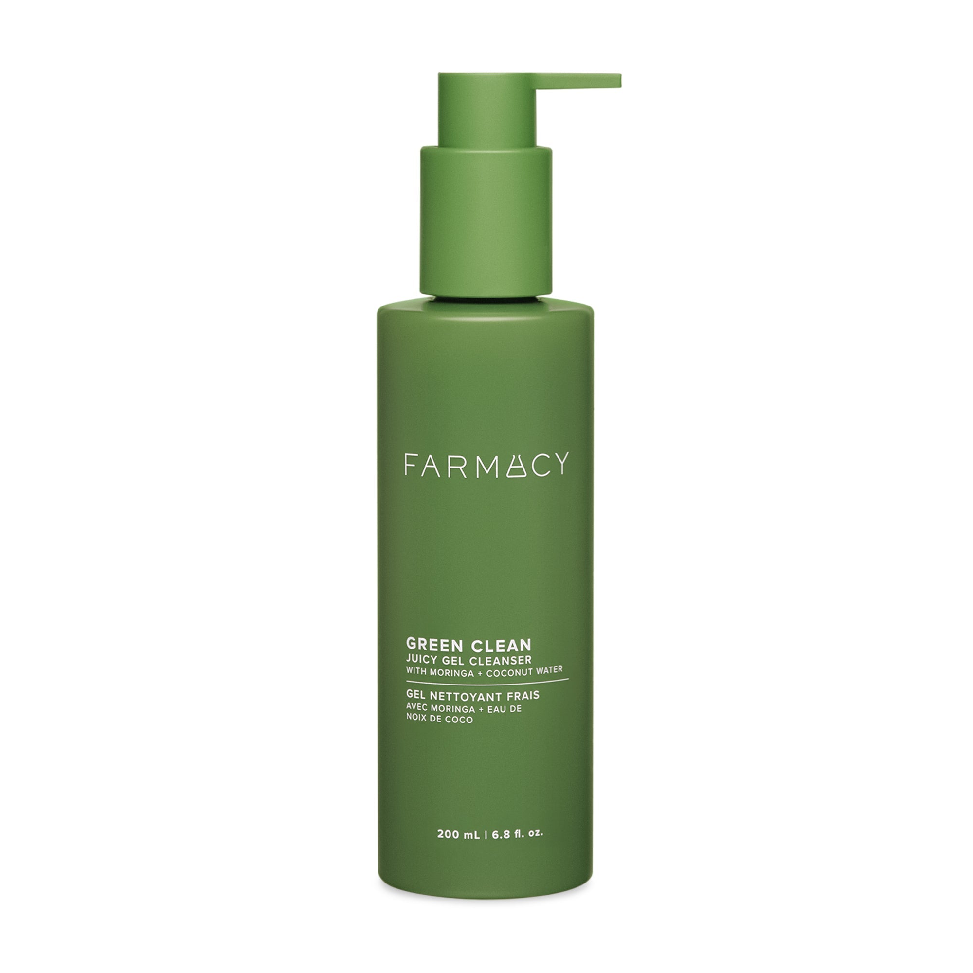 Limpiador en Gel Green Clean Juicy — Farmacy
