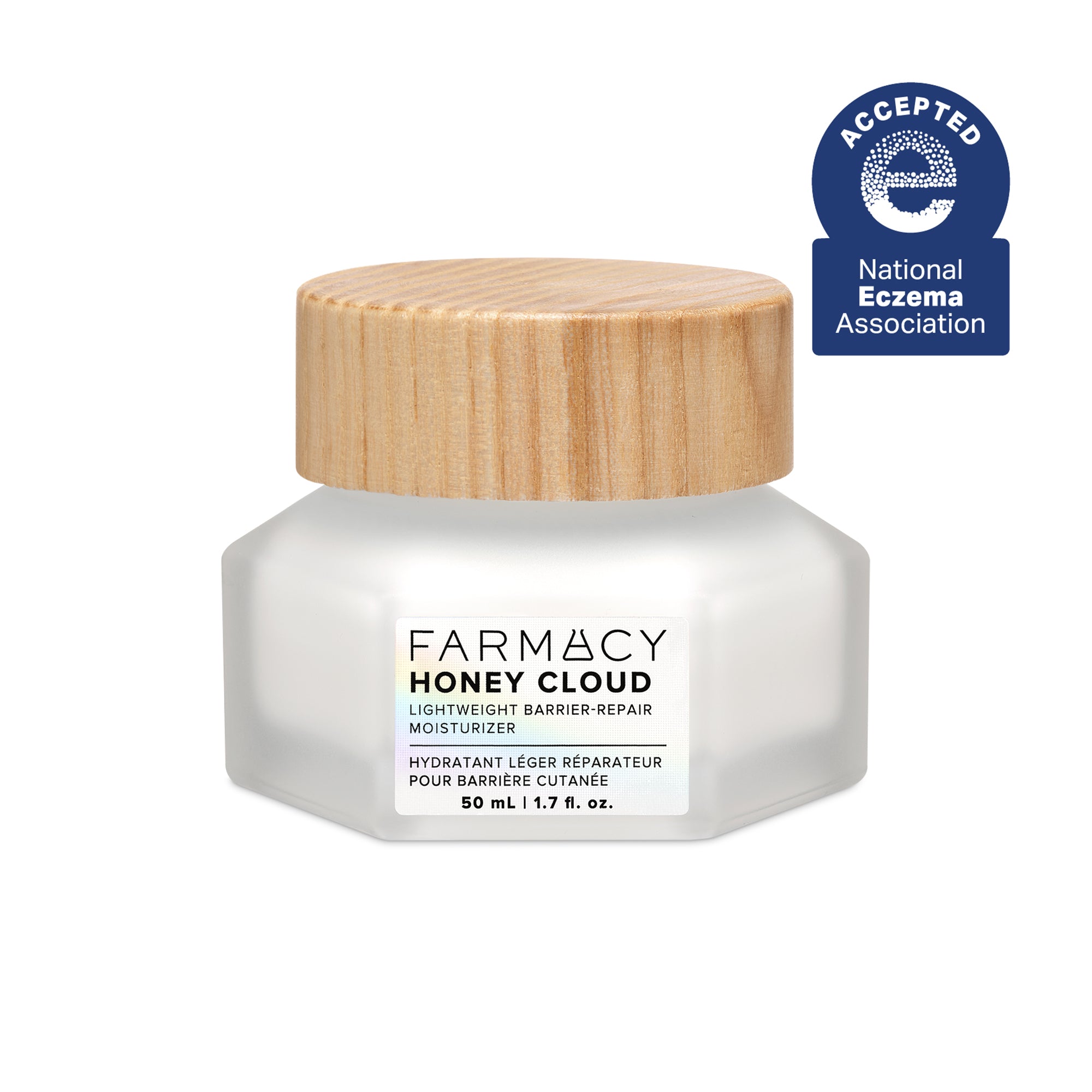 Hidratante Reparador Ligero Honey Cloud — Farmacy