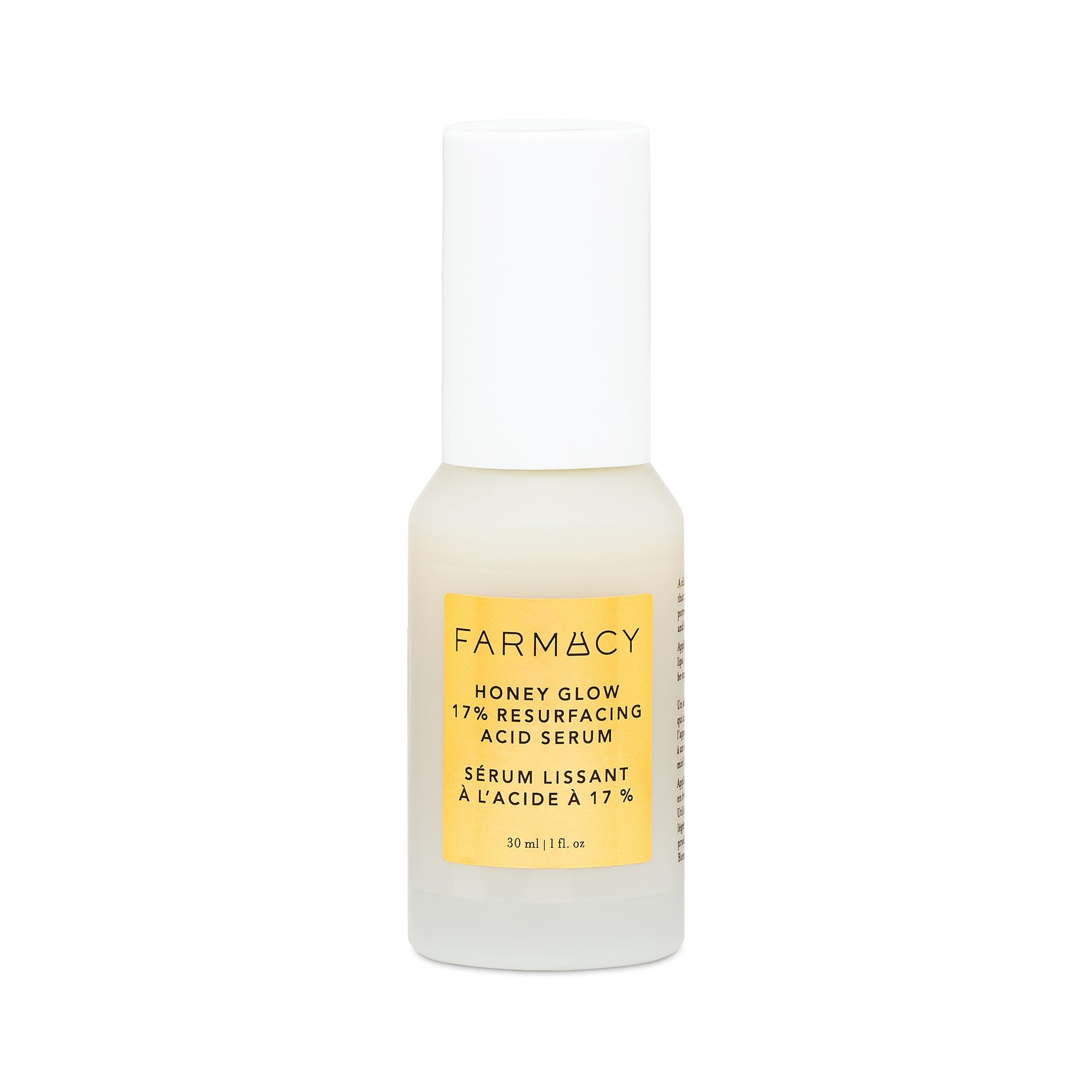 Sérum Exfoliante Honey Glow 17% AHA + BHA — Farmacy