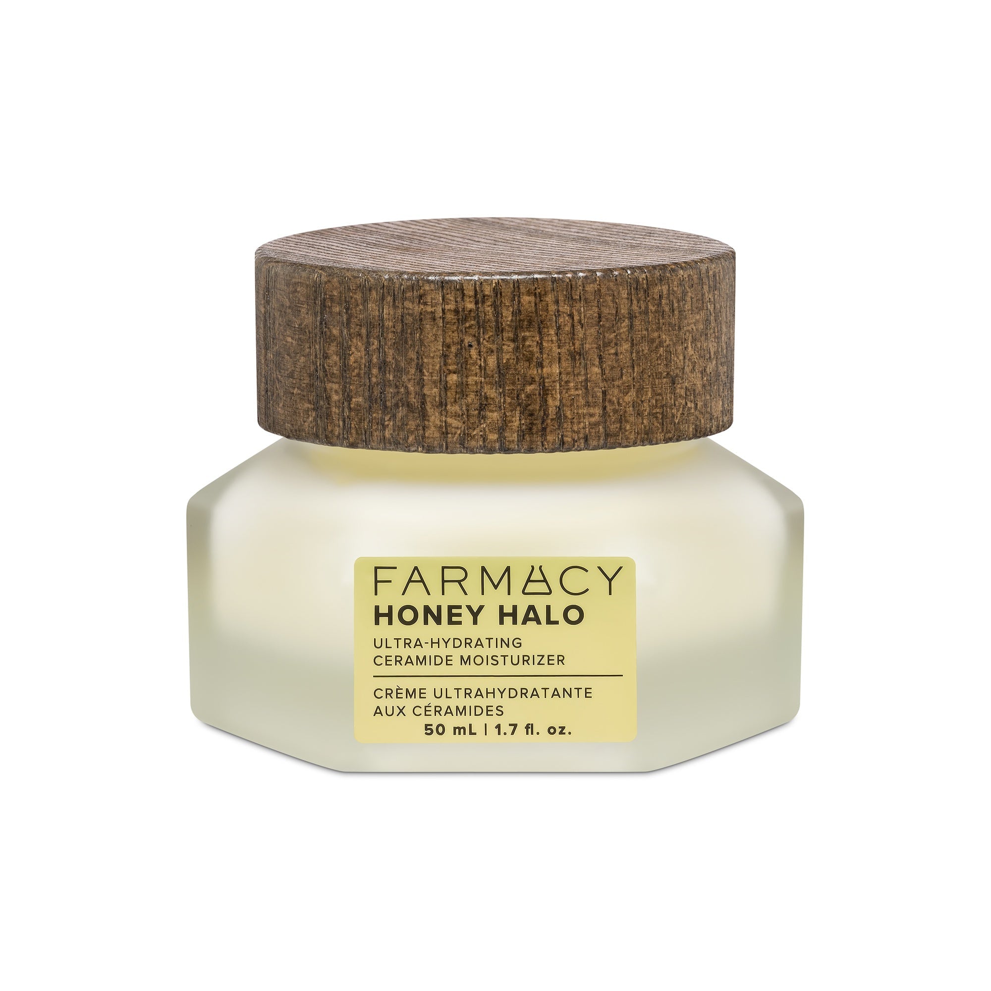 Hidratante Ultra Nutritivo con Ceramidas Honey Halo — Farmacy