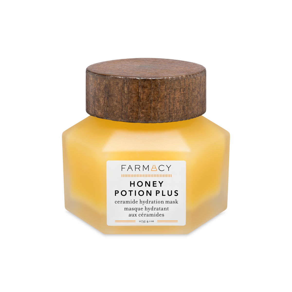 Mascarilla Hidratante Honey Potion Plus — Farmacy