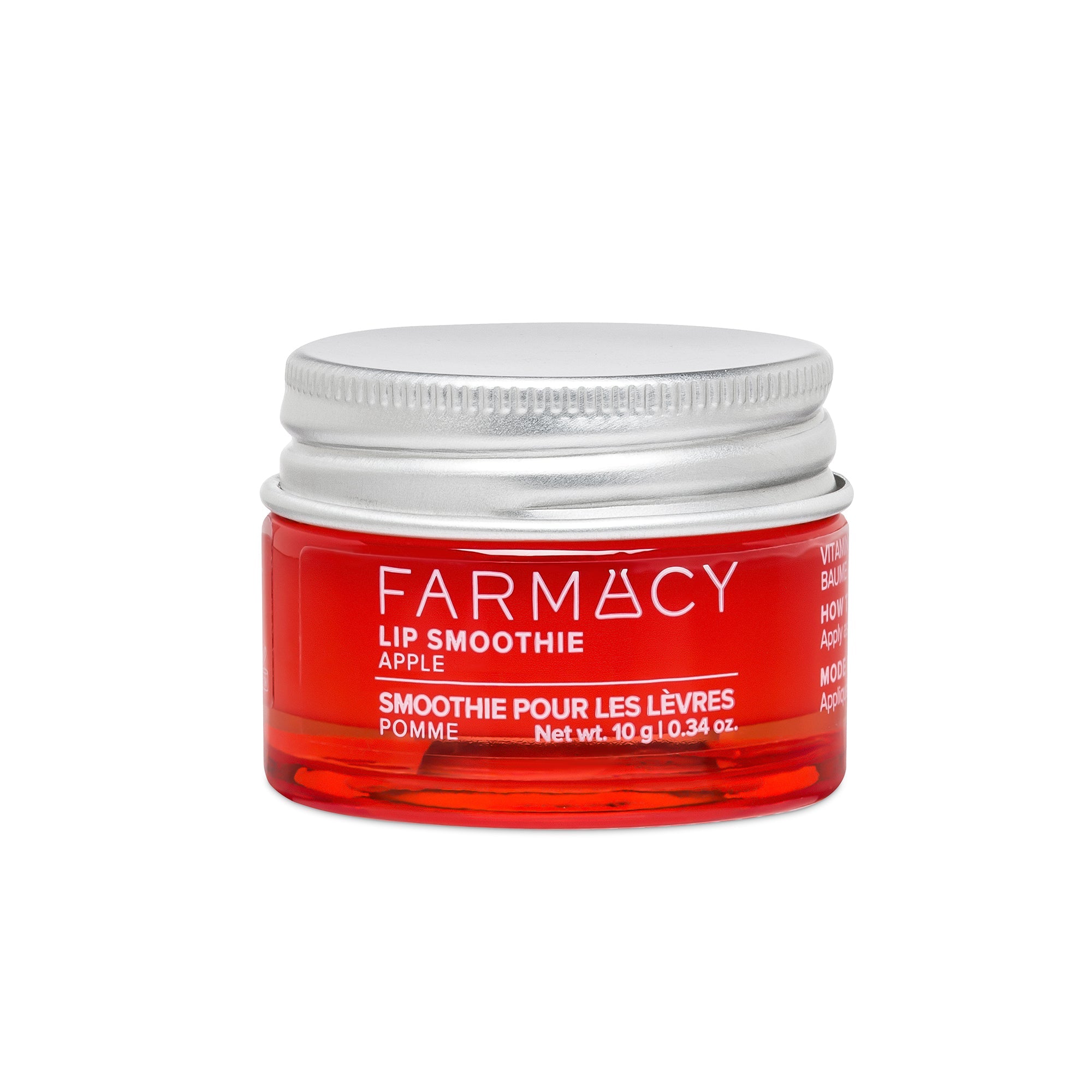 Bálsamo Labial con Péptidos Apple Lip Smoothie — Farmacy