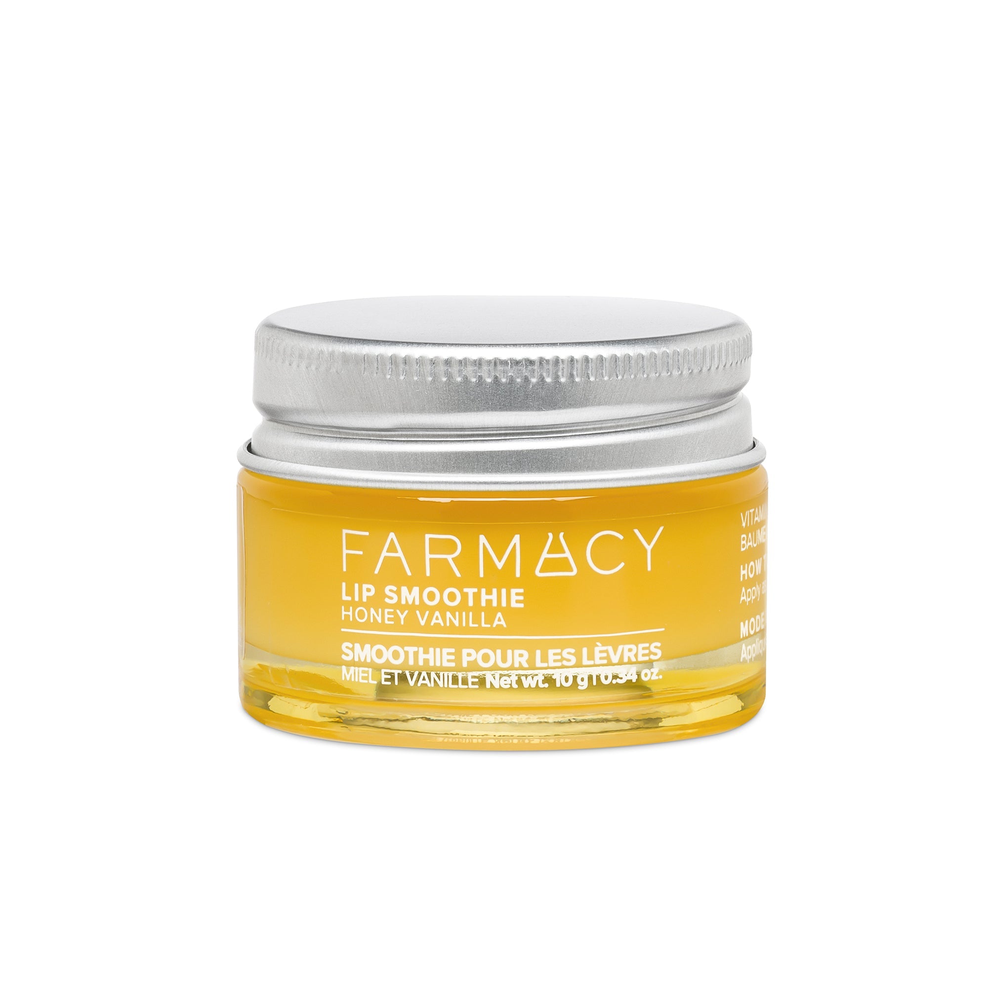 Bálsamo Labial con Péptidos Honey Vanilla Lip Smoothie — Farmacy