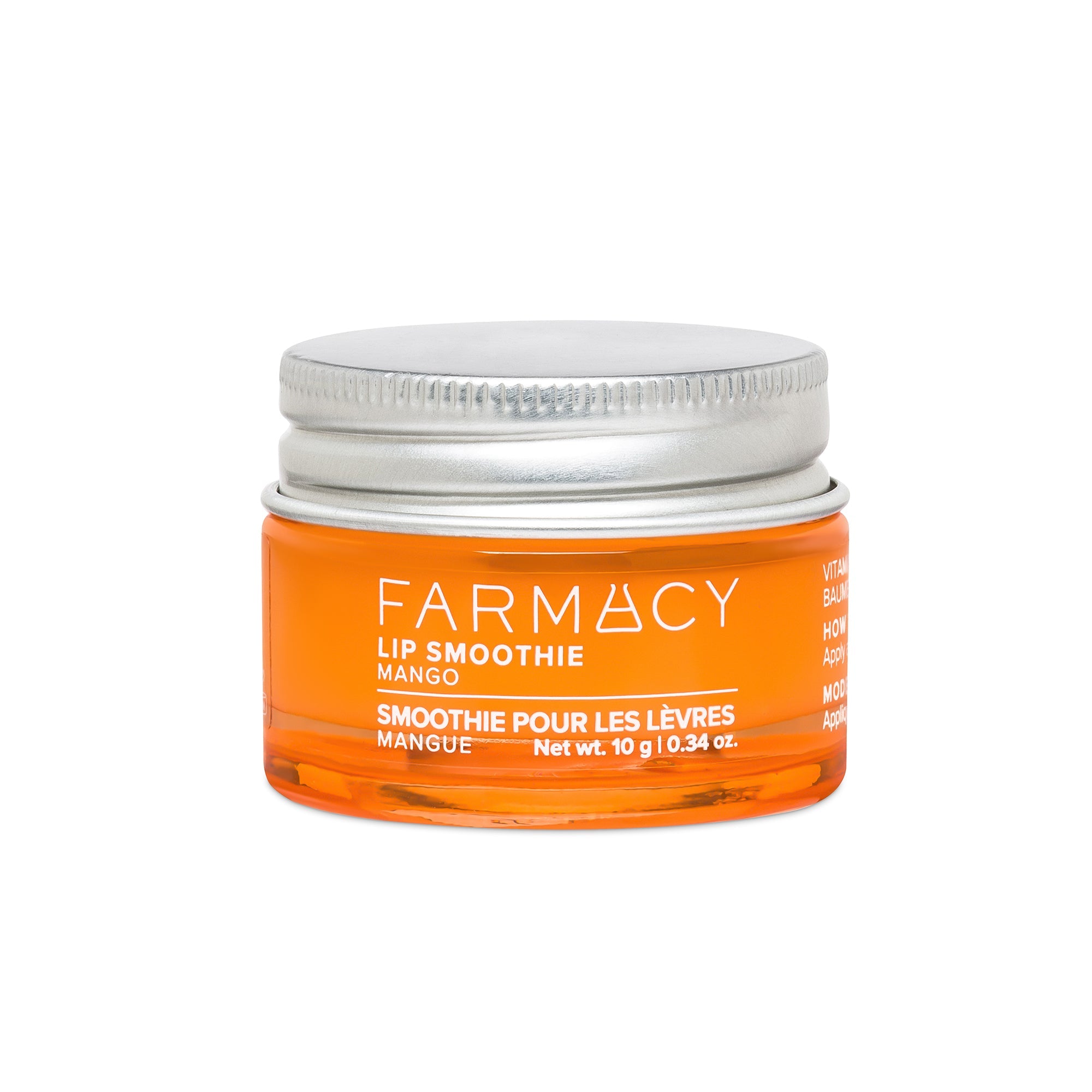 Bálsamo Labial con Péptidos Mango Lip Smoothie — Farmacy