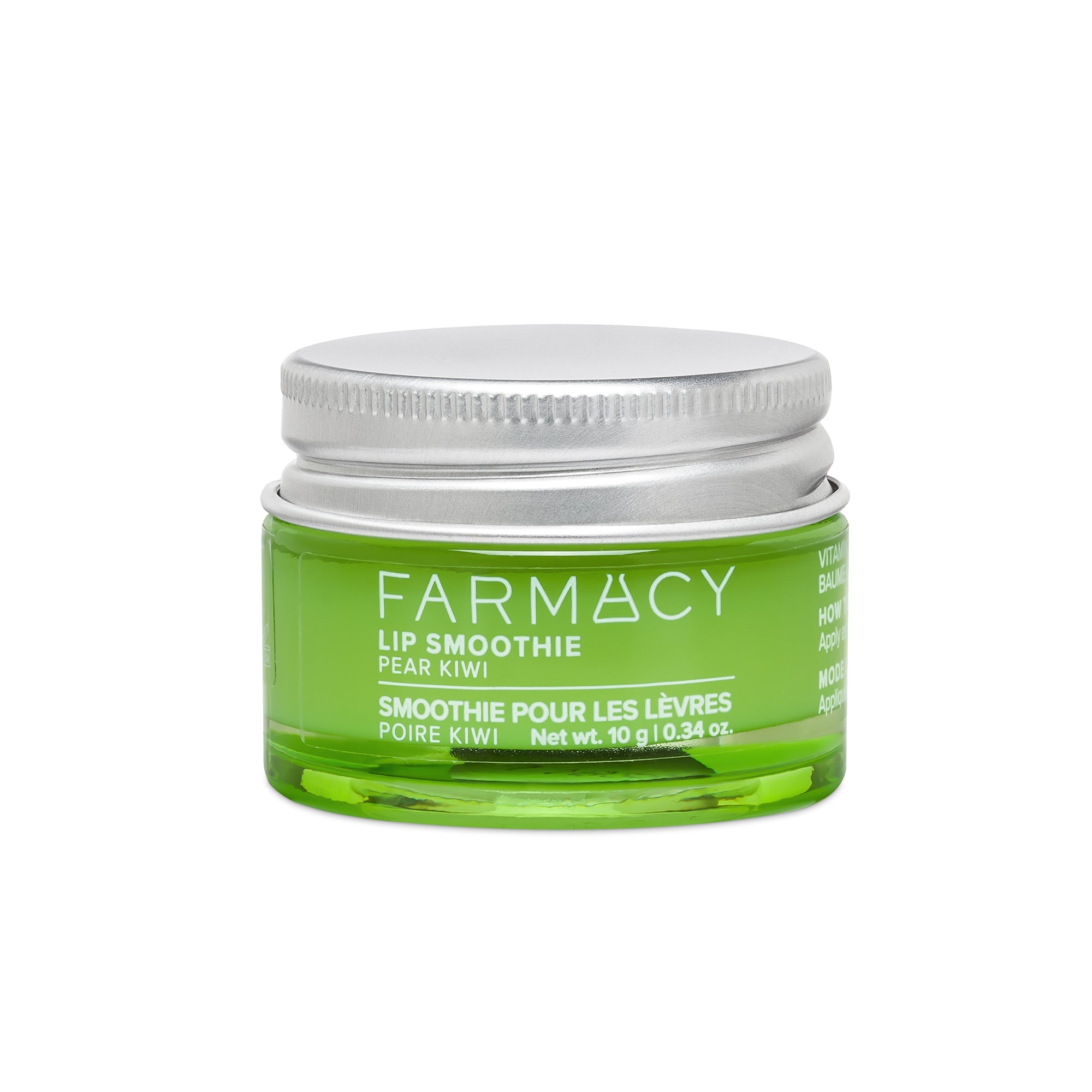 Bálsamo Labial con Péptidos Pear Kiwi Lip Smoothie — Farmacy