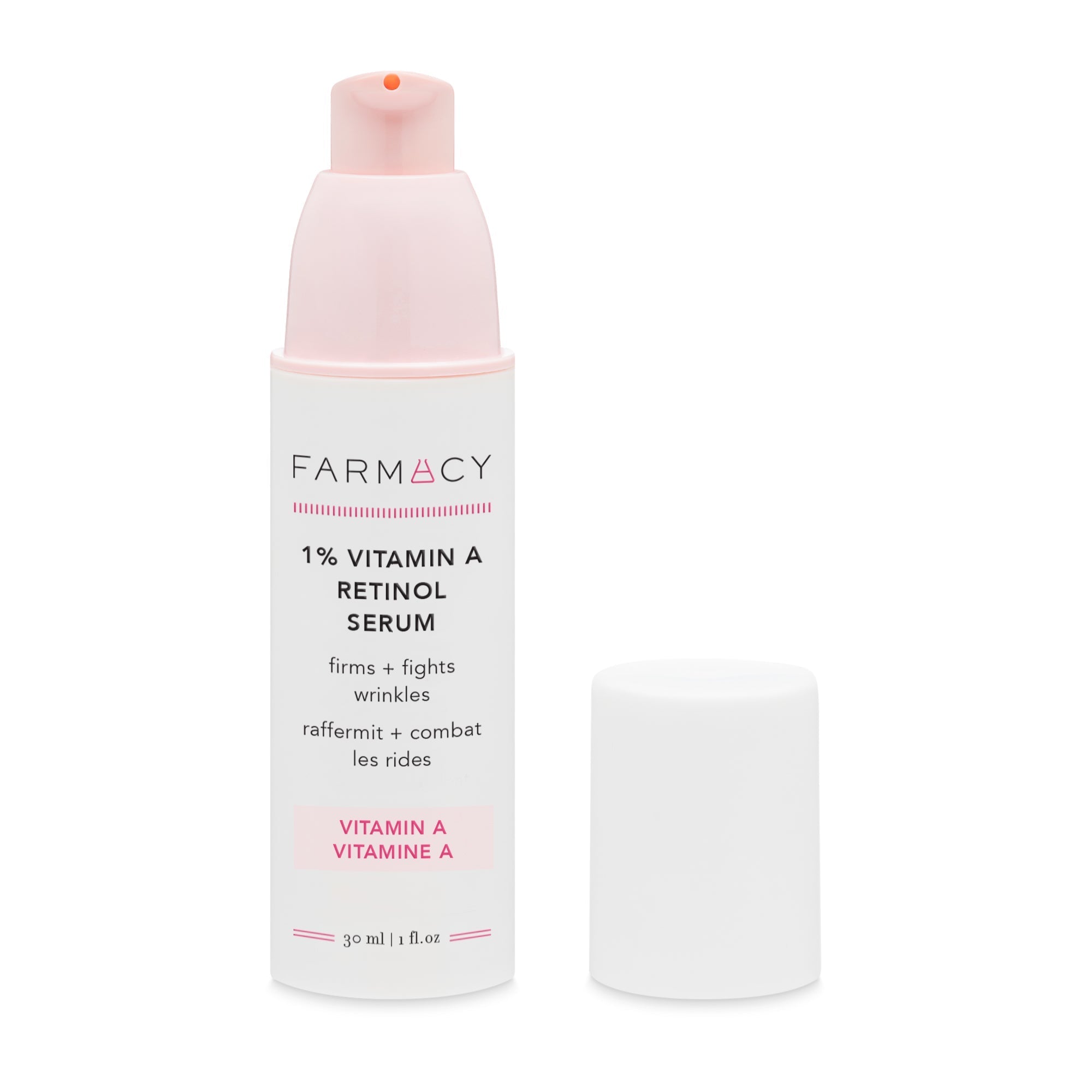 Sérum de Retinol 1% Vitamina A — Farmacy