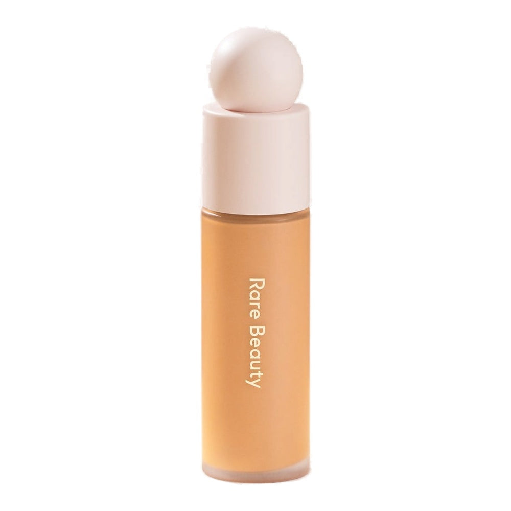 Base Liquid Touch Weightless de Rare Beauty, tono 270N