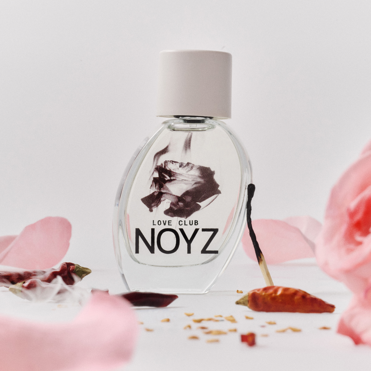 Eau de Parfum Love Club — Noyz