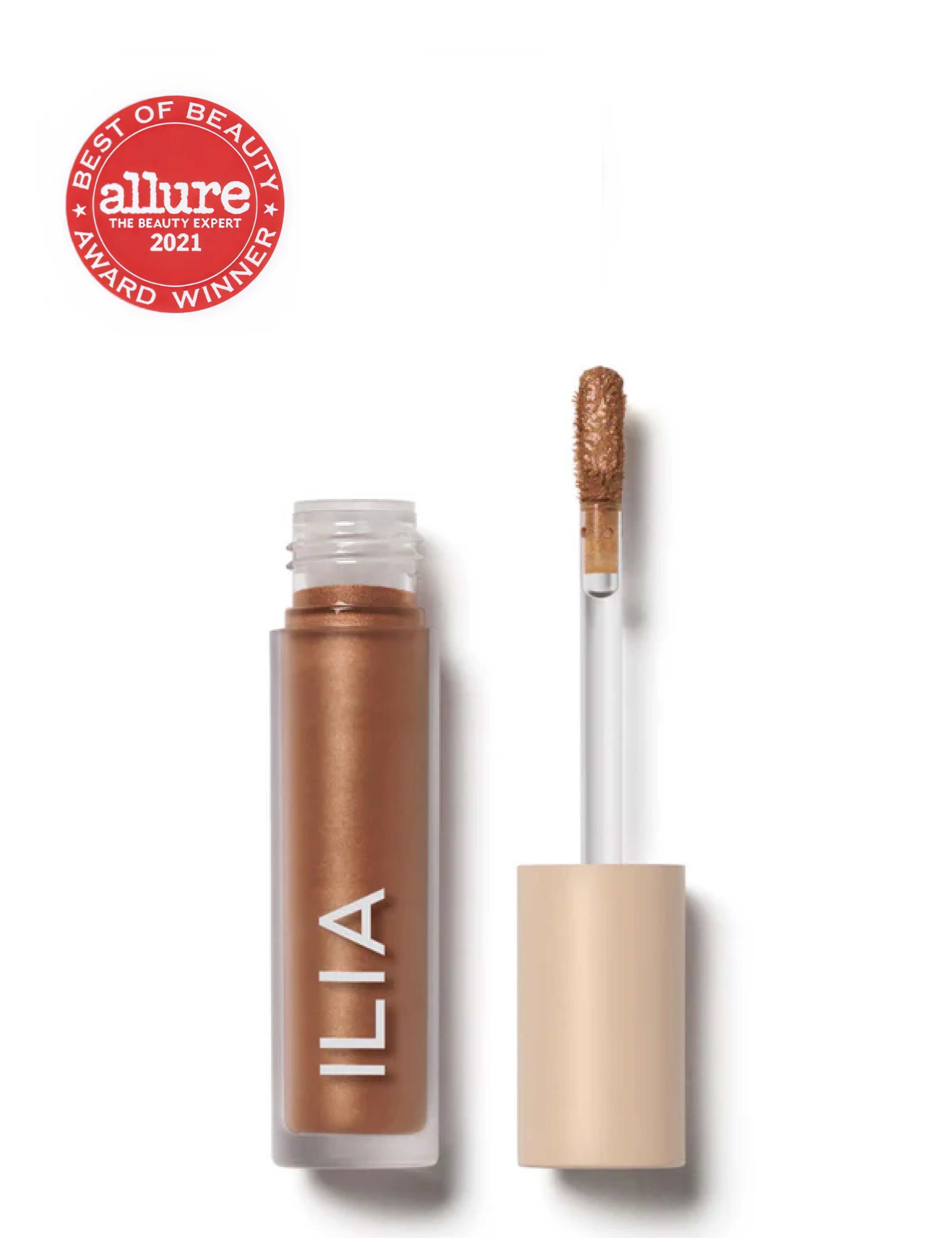 Sombra Líquida Liquid Powder Eye Tint — ILIA