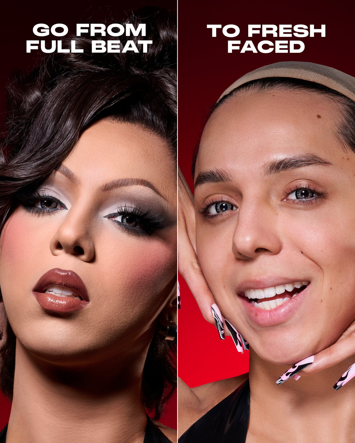 Bruma Removedora de Maquillaje — Go Off