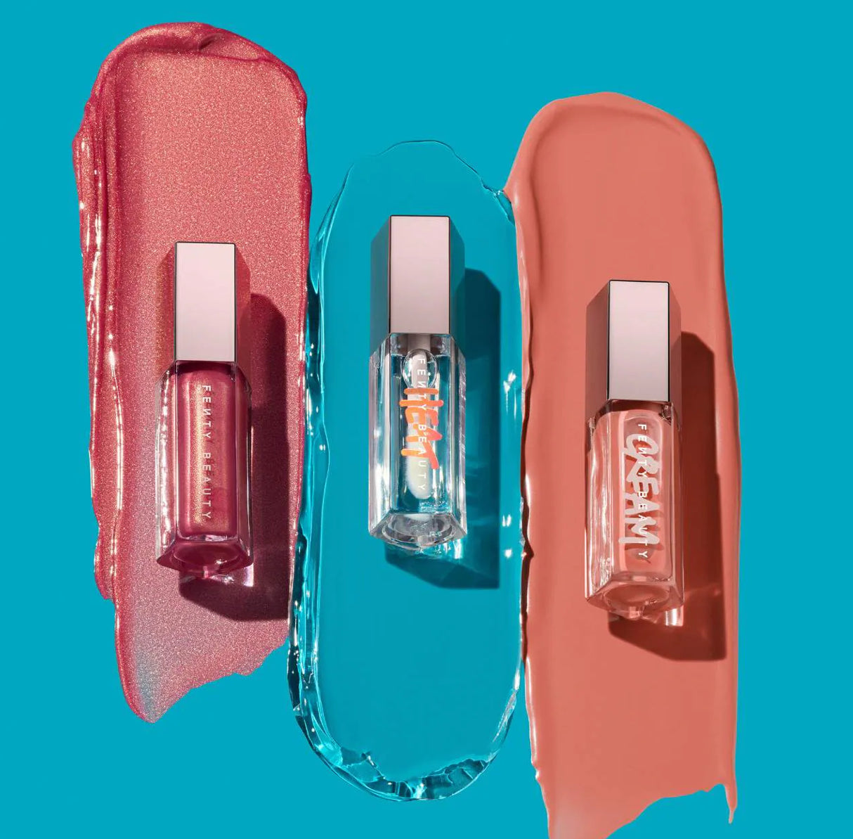 Glossy Posse Volume 6.0 Full-Size Gloss Bomb Trio