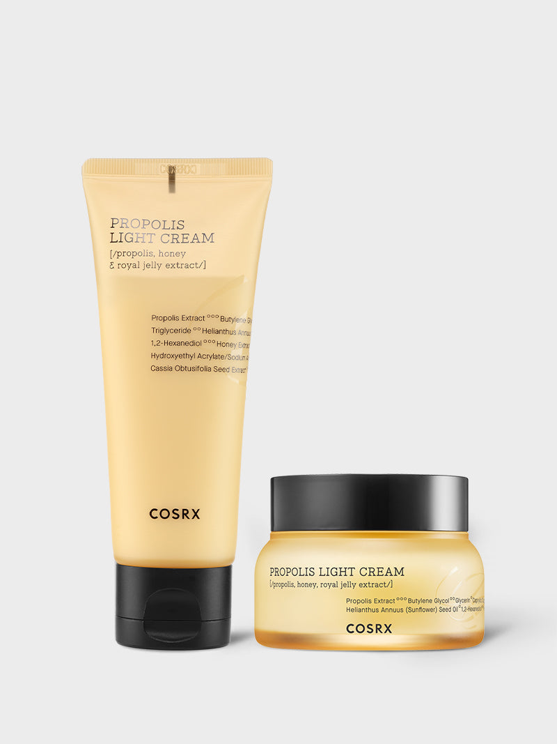 Full Fit Propolis Light Crema — COSRX